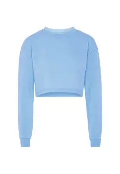 Толстовка Mymo Athlsr, светло-синий