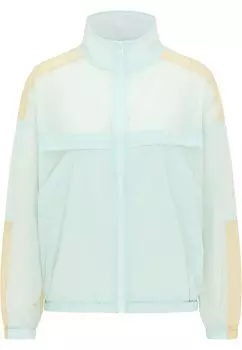 Толстовка myMO ATHLSR Windbreaker, цвет Minze Kamel