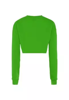 Толстовка myMo ATHLSR, зеленый