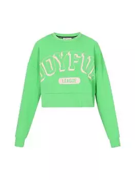 Толстовка myMO ATHLSR, зеленый