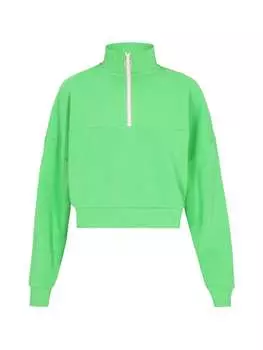 Толстовка myMO ATHLSR, зеленый