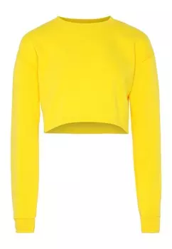 Толстовка myMo ATHLSR, желтый