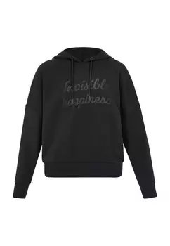 Толстовка MYMO Back To School, черный