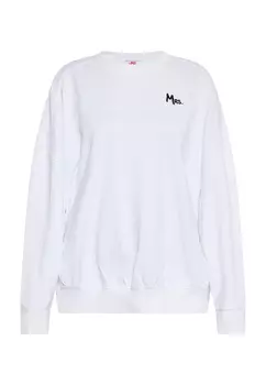 Толстовка myMo, белый