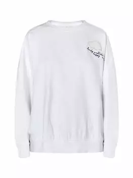 Толстовка myMo, белый