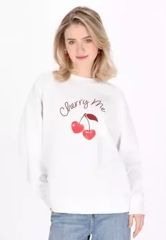 Толстовка myMo, белый