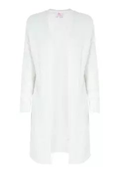 Толстовка myMo Cardigan, белый