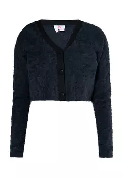 Толстовка myMo Cardigan, черный