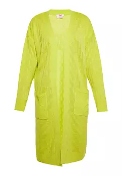 Толстовка myMo Cardigan, цвет Limone