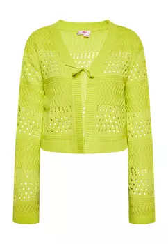 Толстовка myMo Cardigan, цвет Limone