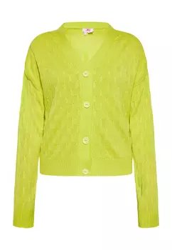 Толстовка myMo Cardigan, цвет Limone