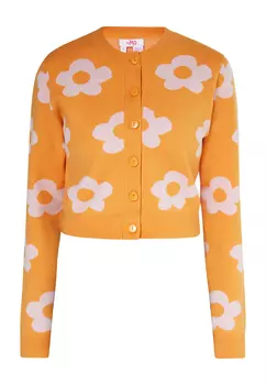 Толстовка myMo Cardigan, оранжевый