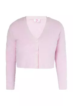 Толстовка myMo Cardigan, розовый