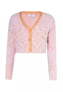 Толстовка myMo Cardigan, розовый