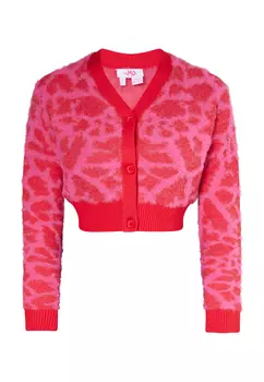 Толстовка myMo Cardigan, розовый