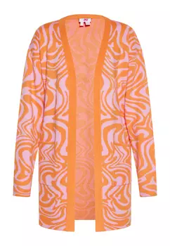 Толстовка myMo Cardigan, розовый