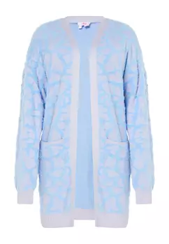 Толстовка myMo Cardigan, синий