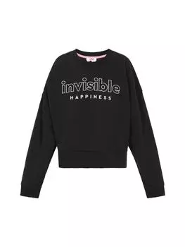 Толстовка myMo, черный