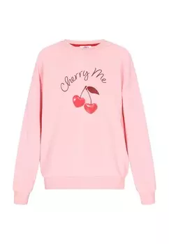 Толстовка MYMO Comfy, розовый