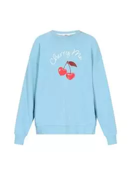 Толстовка myMo, цвет aqua