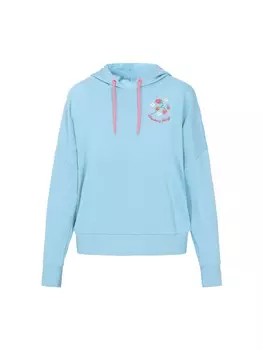 Толстовка myMo, цвет aqua