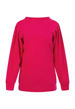 Толстовка myMo, цвет Dunkelpink