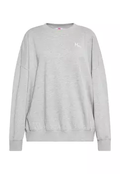 Толстовка myMo, цвет Hellgrau Melange