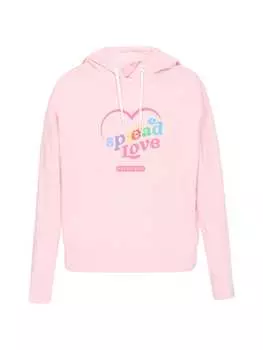 Толстовка myMo, цвет light rose