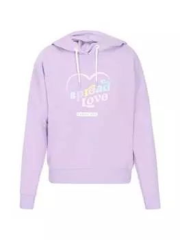 Толстовка myMo, цвет light violet