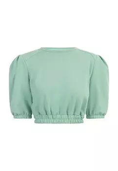 Толстовка Mymo, цвет Pastel Green
