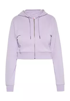 Толстовка myMo Hoodie, лавандовый