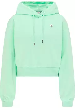 Толстовка myMo Hoodie, мятный