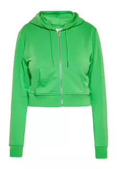 Толстовка myMo Hoodie, зеленый