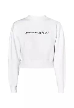 Толстовка Mymo KEEPSUDRY, белый