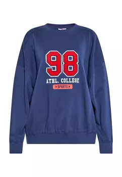 Толстовка myMo, морской