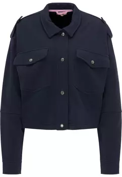 Толстовка myMo, морской