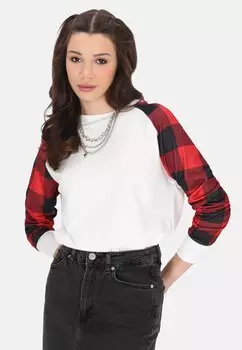 Толстовка myMo ROCKS, белый