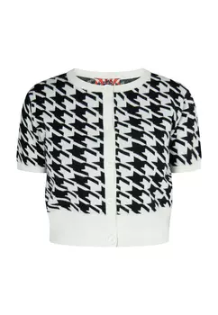 Толстовка myMo ROCKS Cardigan, белый