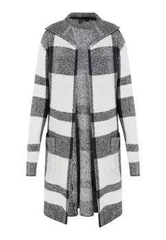 Толстовка myMo ROCKS Cardigan, черный