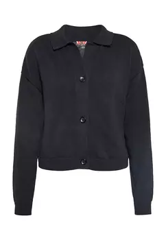 Толстовка myMo ROCKS Cardigan, черный