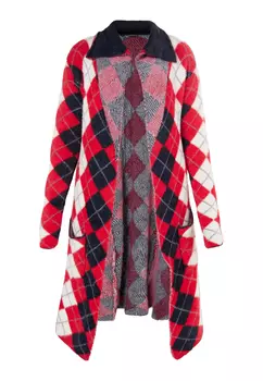 Толстовка myMo ROCKS Cardigan, черный