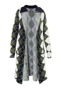 Толстовка myMo ROCKS Cardigan, черный