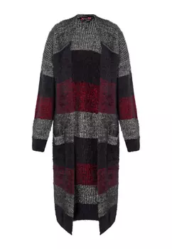 Толстовка myMo ROCKS Cardigan, черный