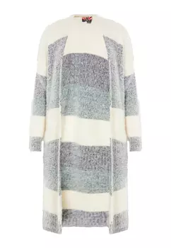 Толстовка myMo ROCKS Cardigan, кремовый