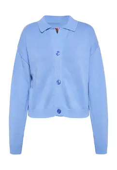 Толстовка myMo ROCKS Cardigan, синий