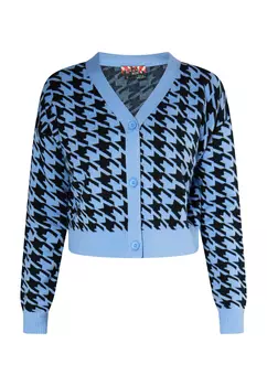 Толстовка myMo ROCKS Cardigan, синий