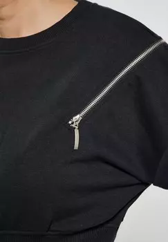 Толстовка myMo ROCKS, черный