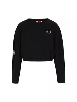 Толстовка myMo ROCKS, черный