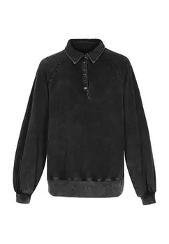 Толстовка myMo ROCKS, черный