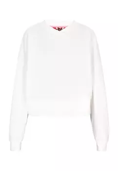 Толстовка myMo ROCKS Comfy, белый